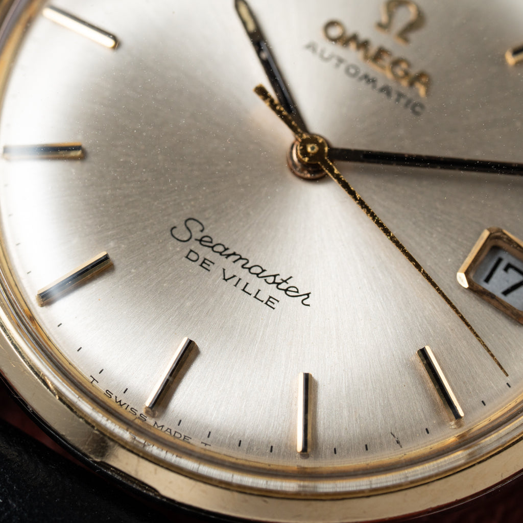 Omega Seamaster De Ville Automatic Ref 166.020