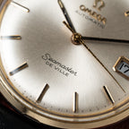 Omega Seamaster De Ville Automatic Ref 166.020