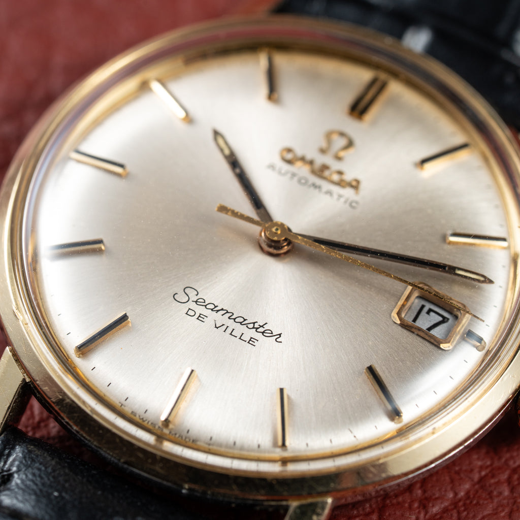 Omega Seamaster De Ville Automatic Ref 166.020