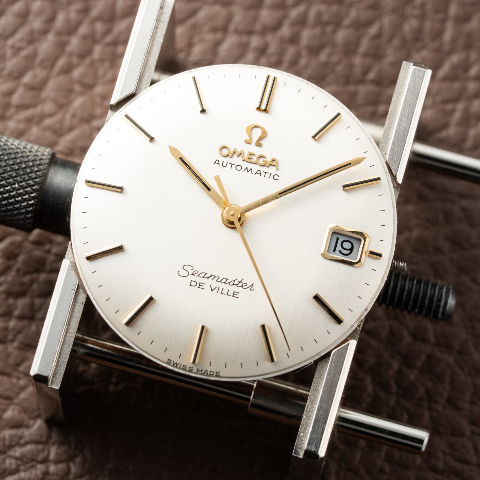 Omega Seamaster De Ville Automatic Ref. 166.020 from 1967