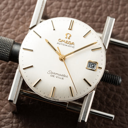 Omega Seamaster De Ville Automatic Ref. 166.020 from 1967