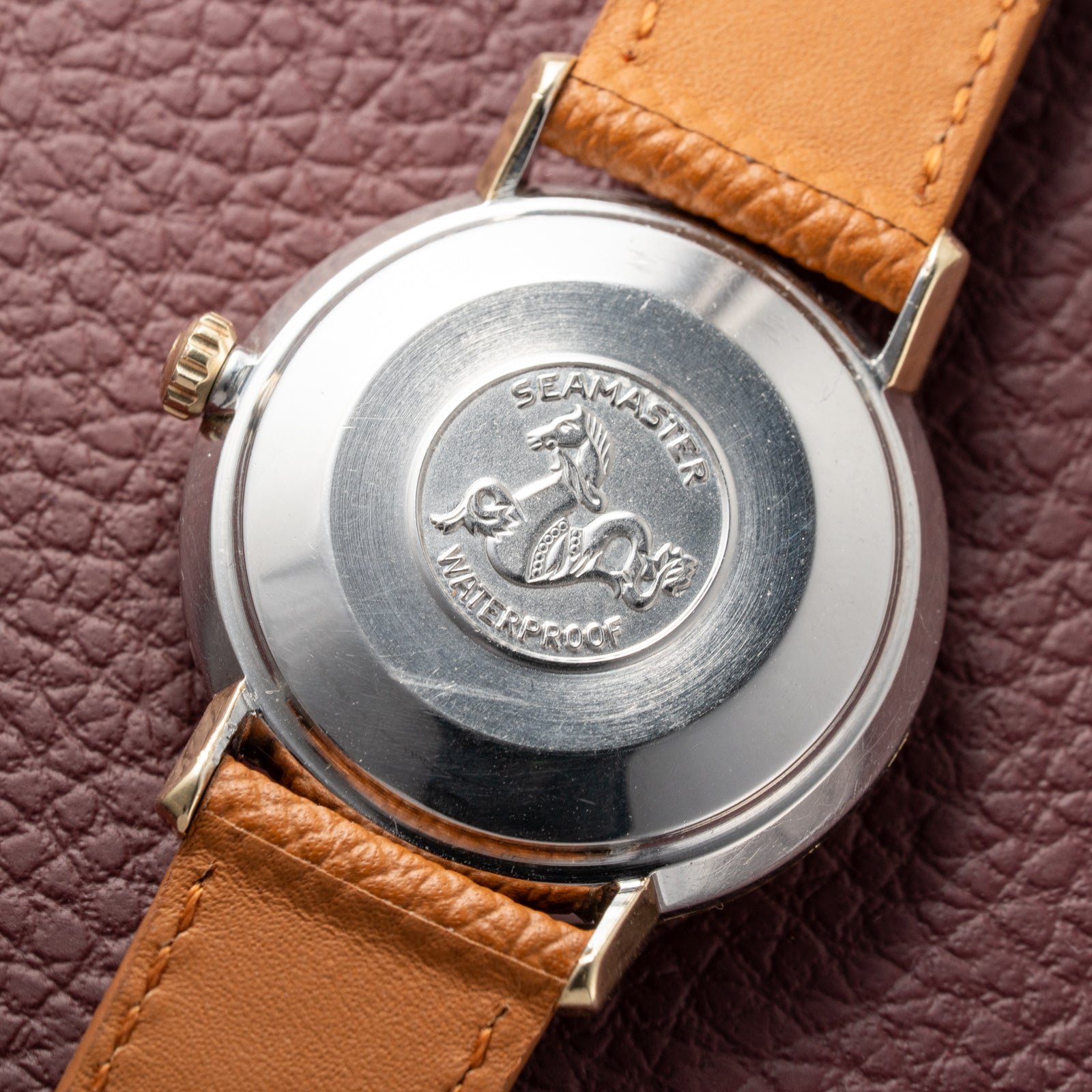 Omega Seamaster De Ville Automatic Ref. 166.020 from 1967