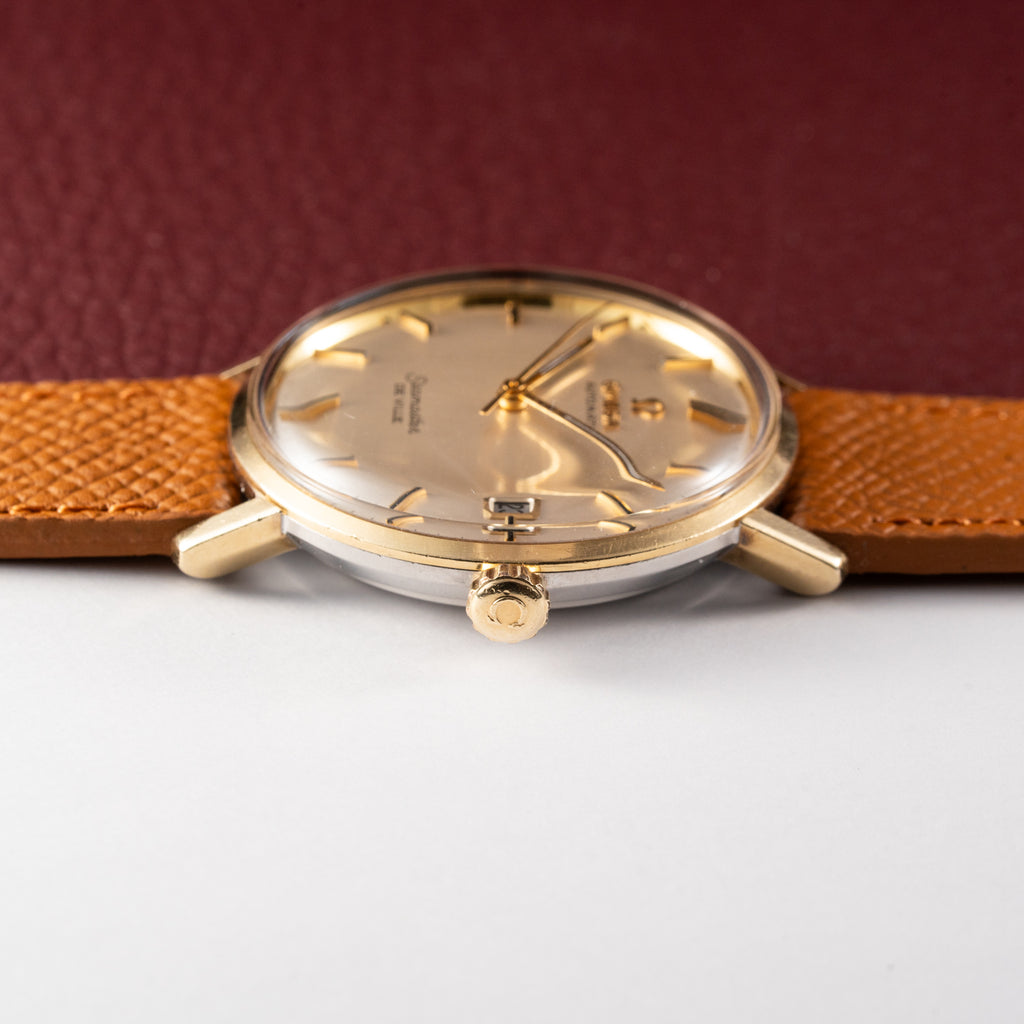 Omega Seamaster De Ville Automatic Ref. 166.020 from 1967