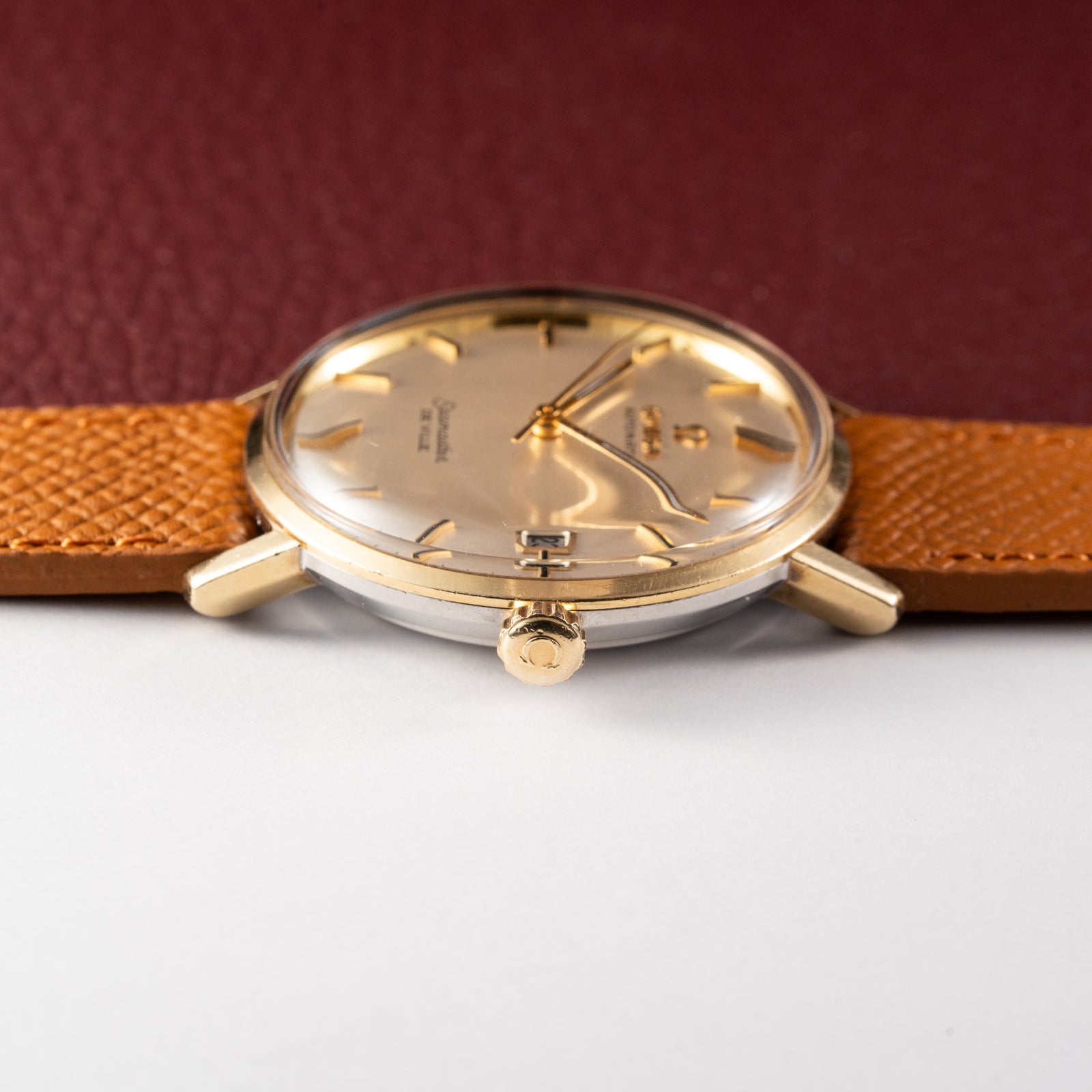 Omega Seamaster De Ville Automatic Ref. 166.020 from 1967
