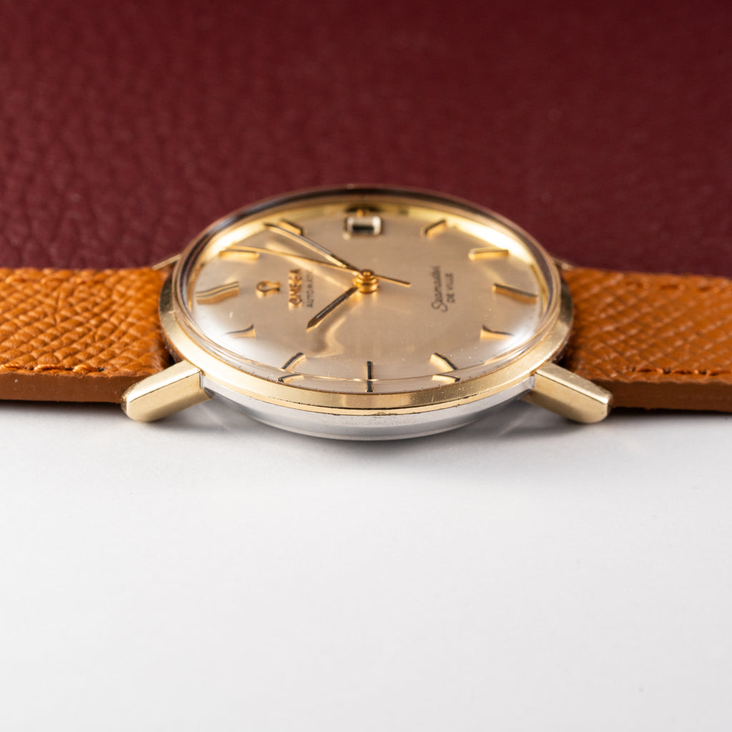 Omega Seamaster De Ville Automatic Ref. 166.020 from 1967