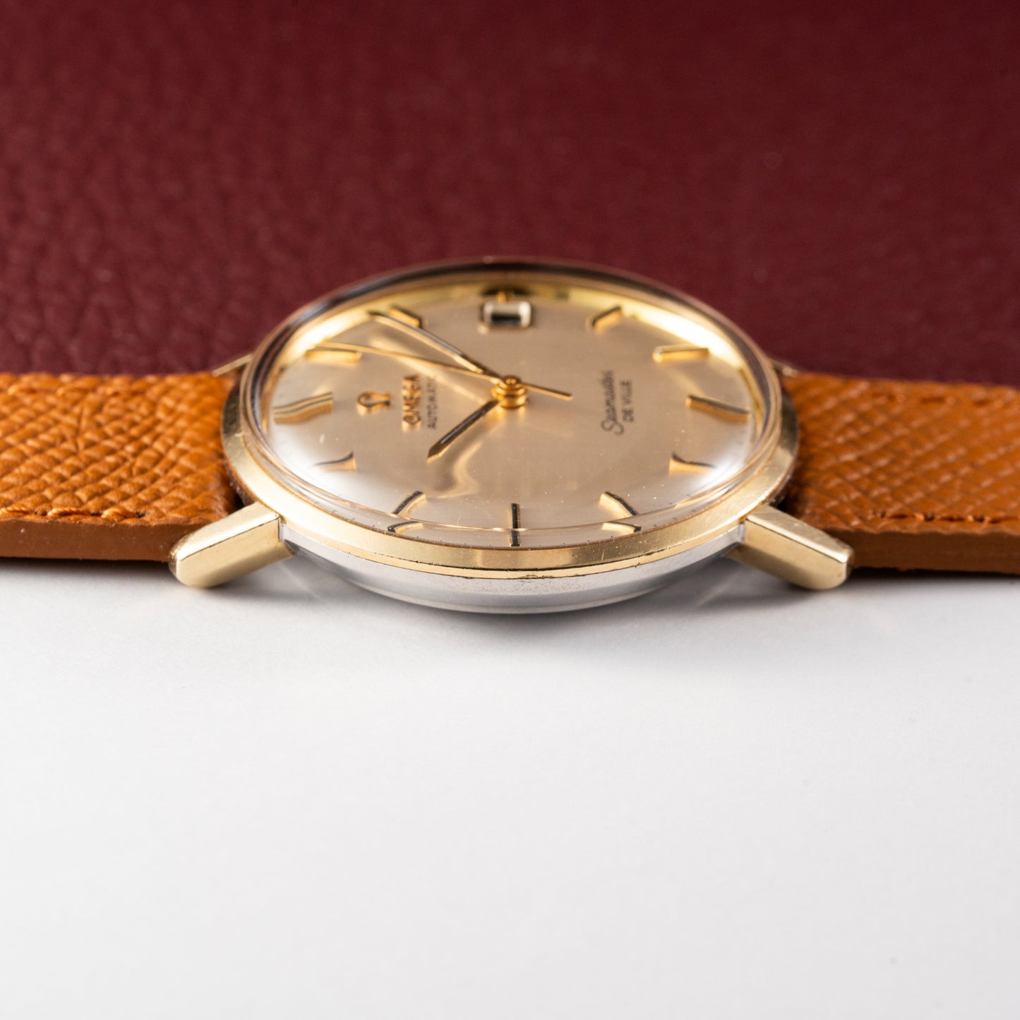 Omega Seamaster De Ville Automatic Ref. 166.020 from 1967