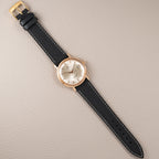 Omega Seamaster De Ville 18K Rosé Gold French Case Ref. 136.20 from 1963