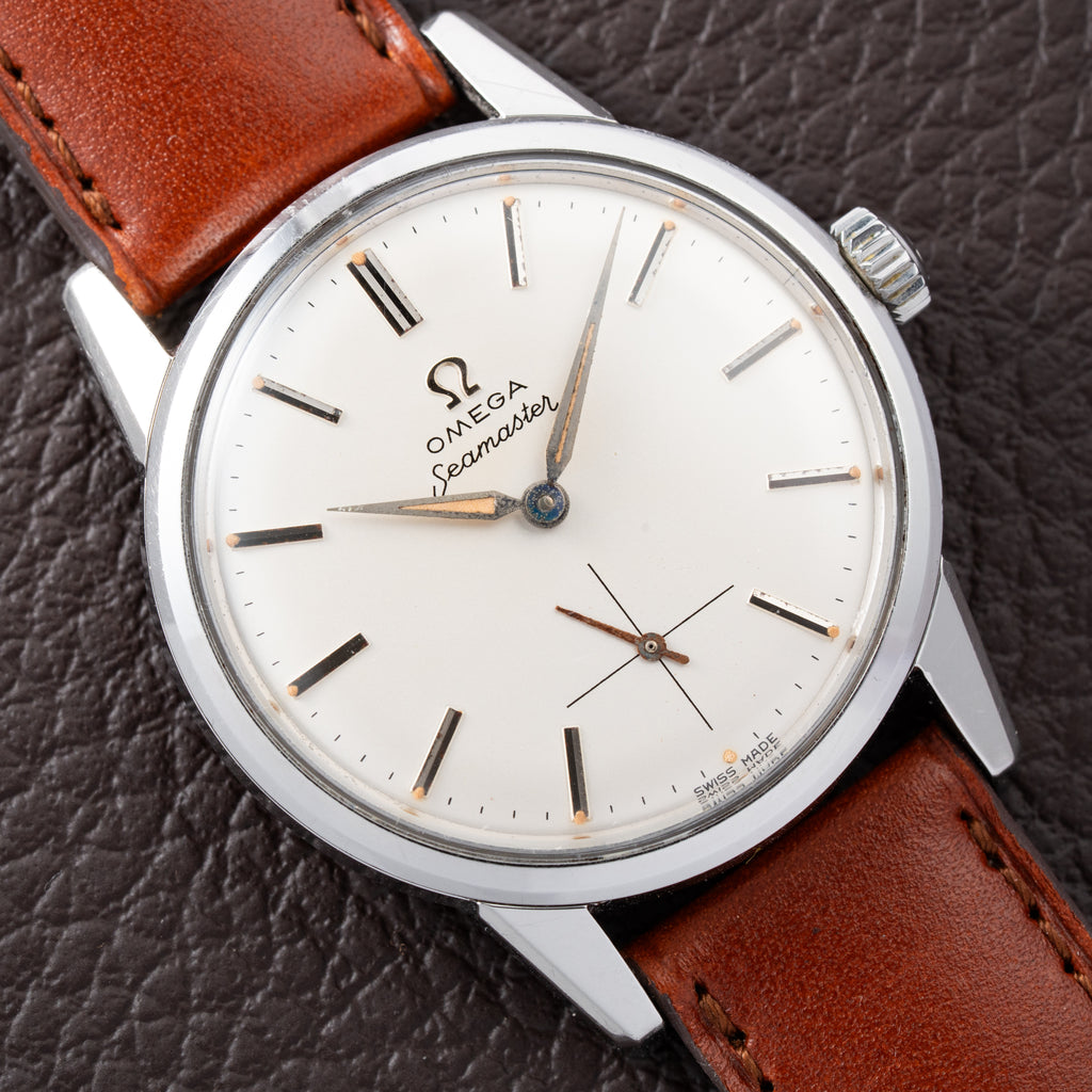 Omega Seamaster Small Sub Seconds Ref 14389 from 1961