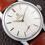 Omega Seamaster Small Sub Seconds Ref 14389 from 1961