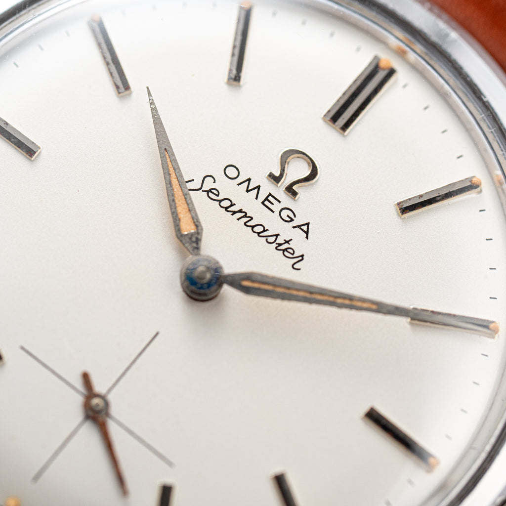 Omega Seamaster Small Sub Seconds Ref 14389 from 1961