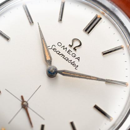 Omega Seamaster Small Sub Seconds Ref 14389 from 1961