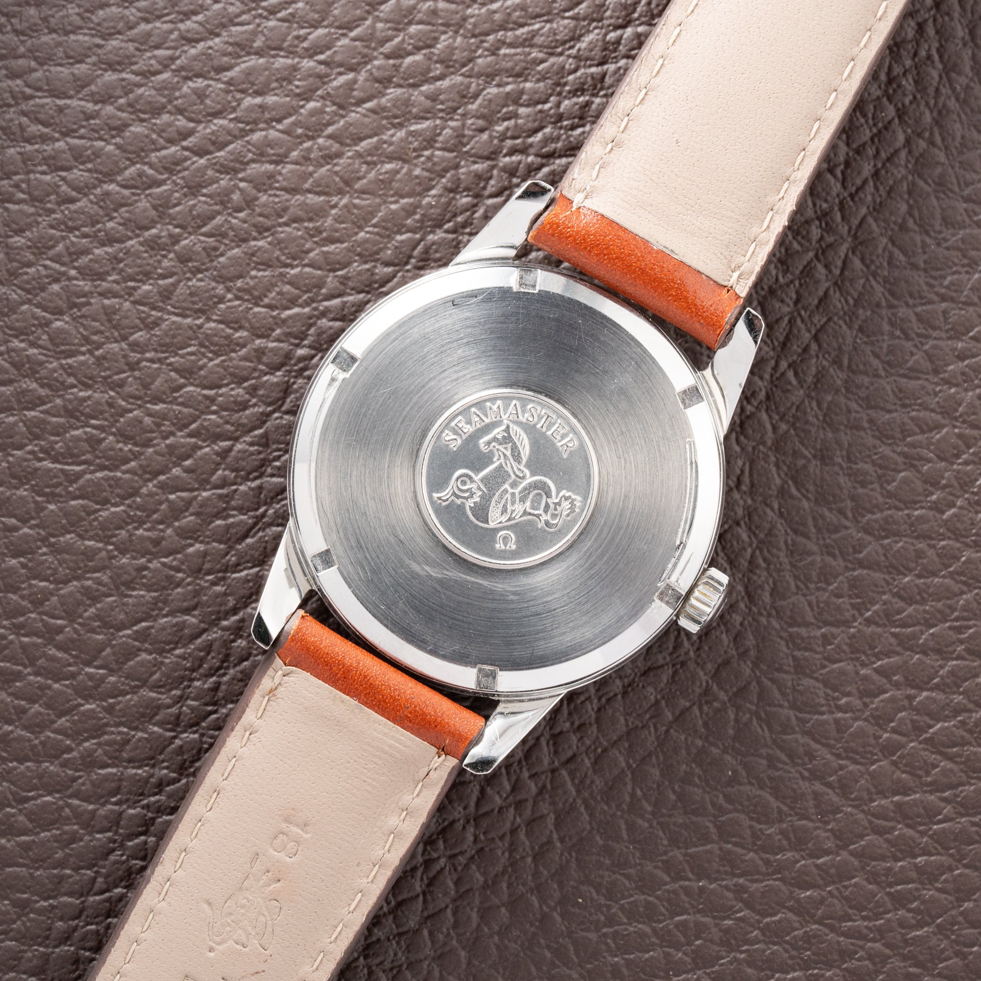 Omega Seamaster Small Sub Seconds Ref 14389 from 1961