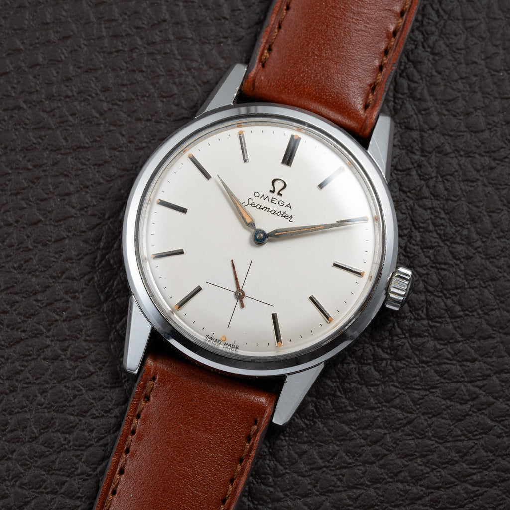 Omega Seamaster Small Sub Seconds Ref 14389 from 1961