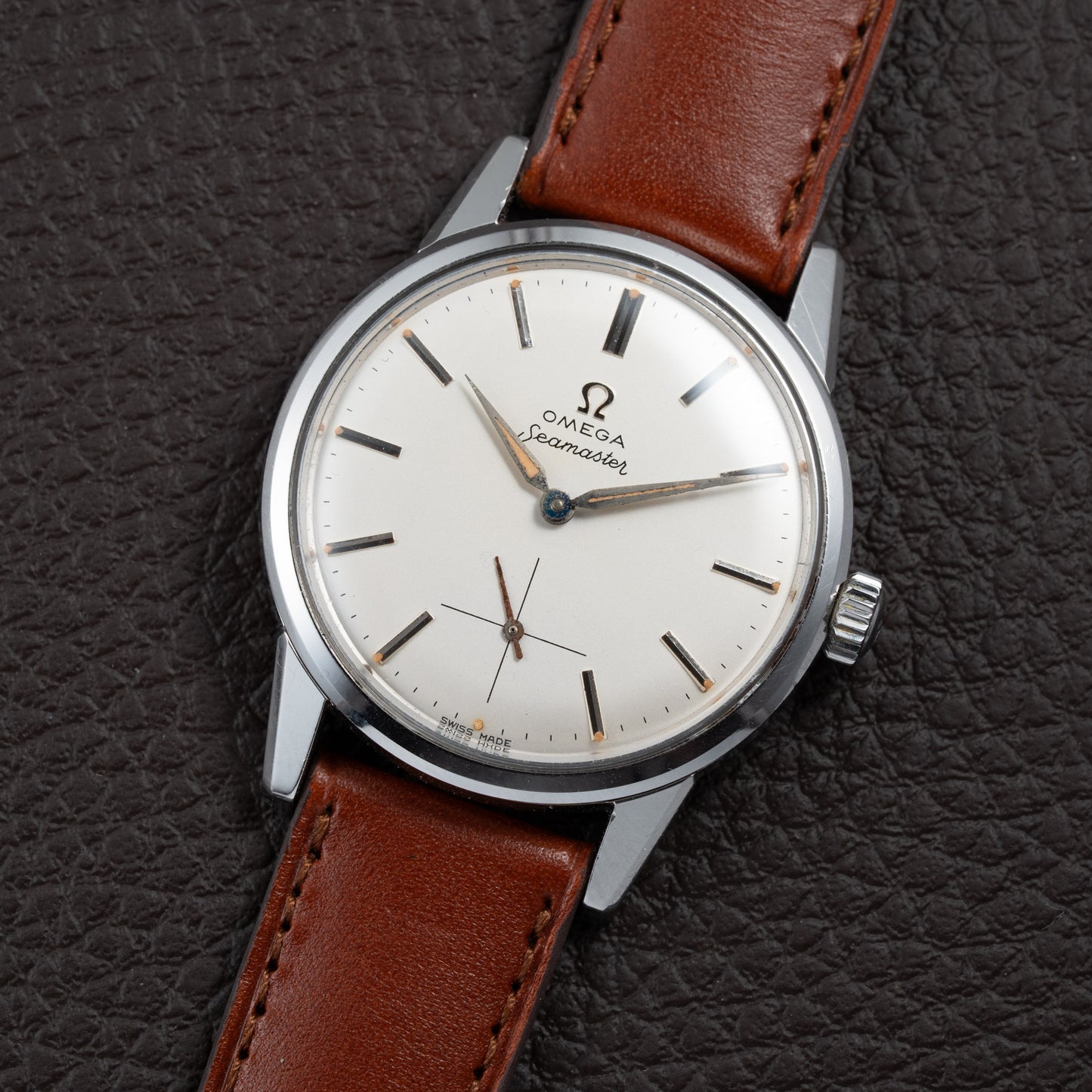 Omega Seamaster Small Sub Seconds Ref 14389 from 1961