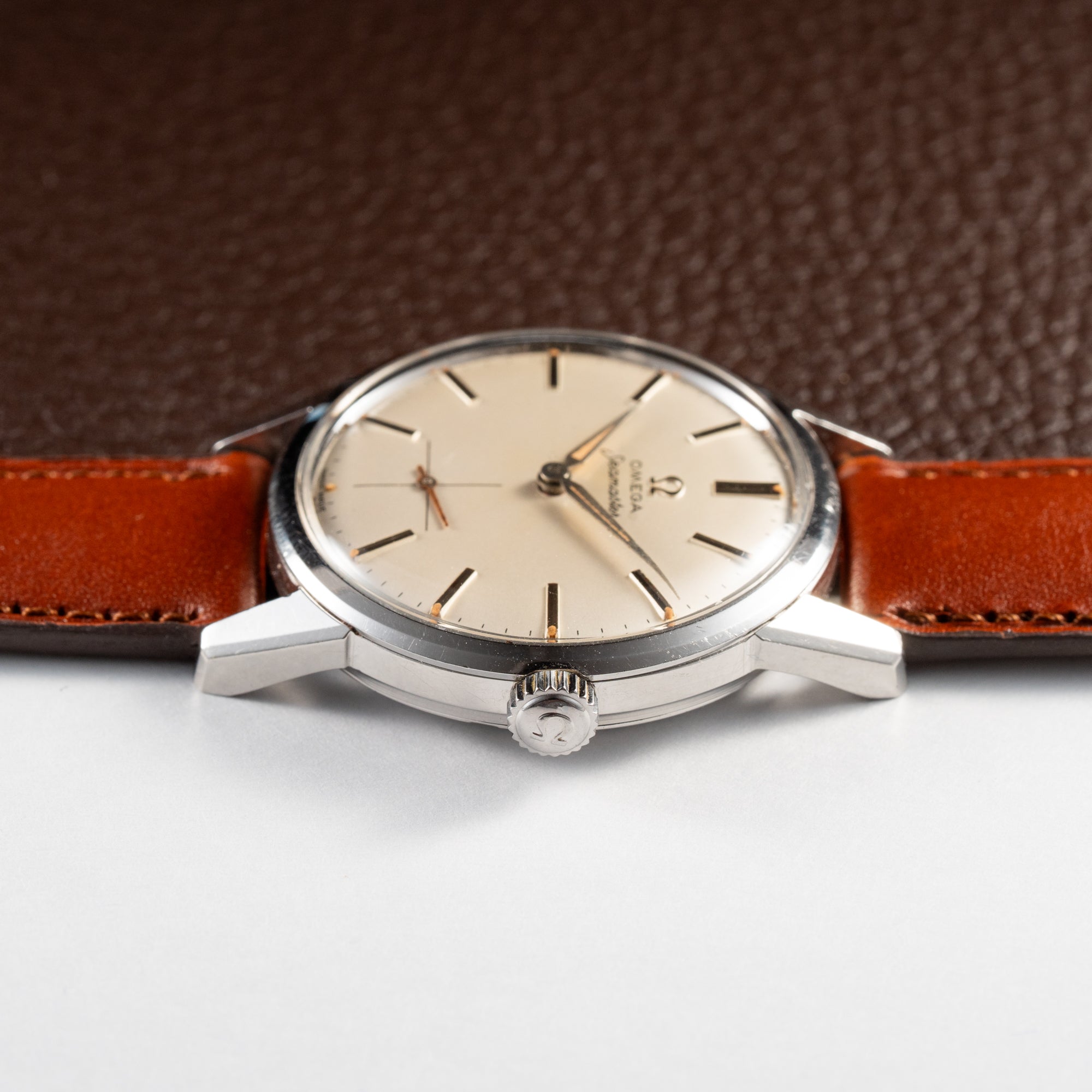 Omega Seamaster Small Sub Seconds Ref 14389 from 1961