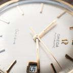 Omega Seamaster Genève Automatic Date from 1968 - New Old Stock (NOS) ref 166.002