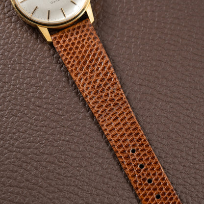 Omega Seamaster Genève Automatic Date from 1968 - New Old Stock (NOS) ref 166.002