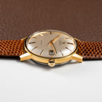 Omega Seamaster Genève Automatic Date from 1968 - New Old Stock (NOS) ref 166.002