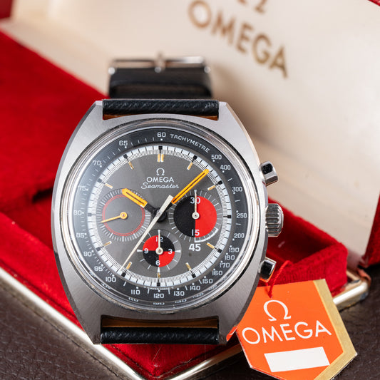 Omega Seamaster Soccer Timer Ref. 145.020 from 1969
