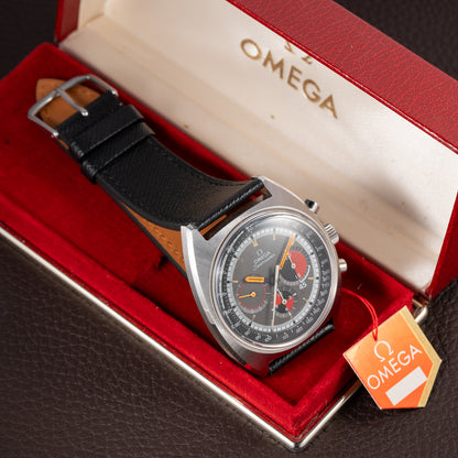 Omega Seamaster Soccer Timer Ref. 145.020 from 1969