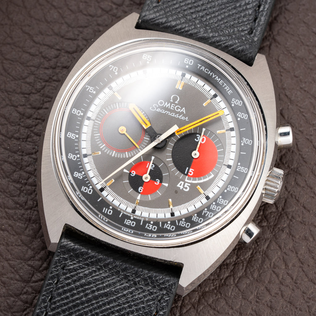 Omega Seamaster Soccer Timer Ref. 145.020 from 1969
