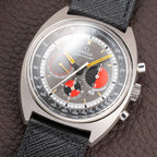 Omega Seamaster Soccer Timer Ref. 145.020 from 1969