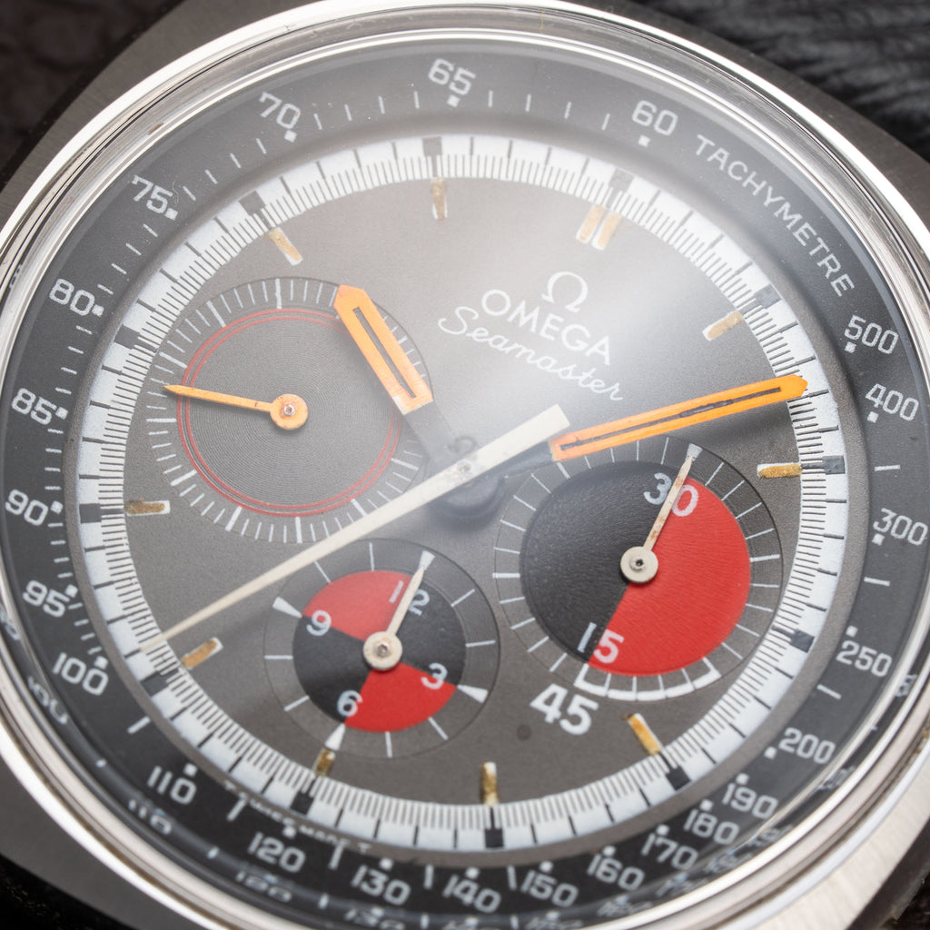 Omega Seamaster Soccer Timer Ref. 145.020 from 1969