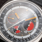 Omega Seamaster Soccer Timer Ref. 145.020 from 1969