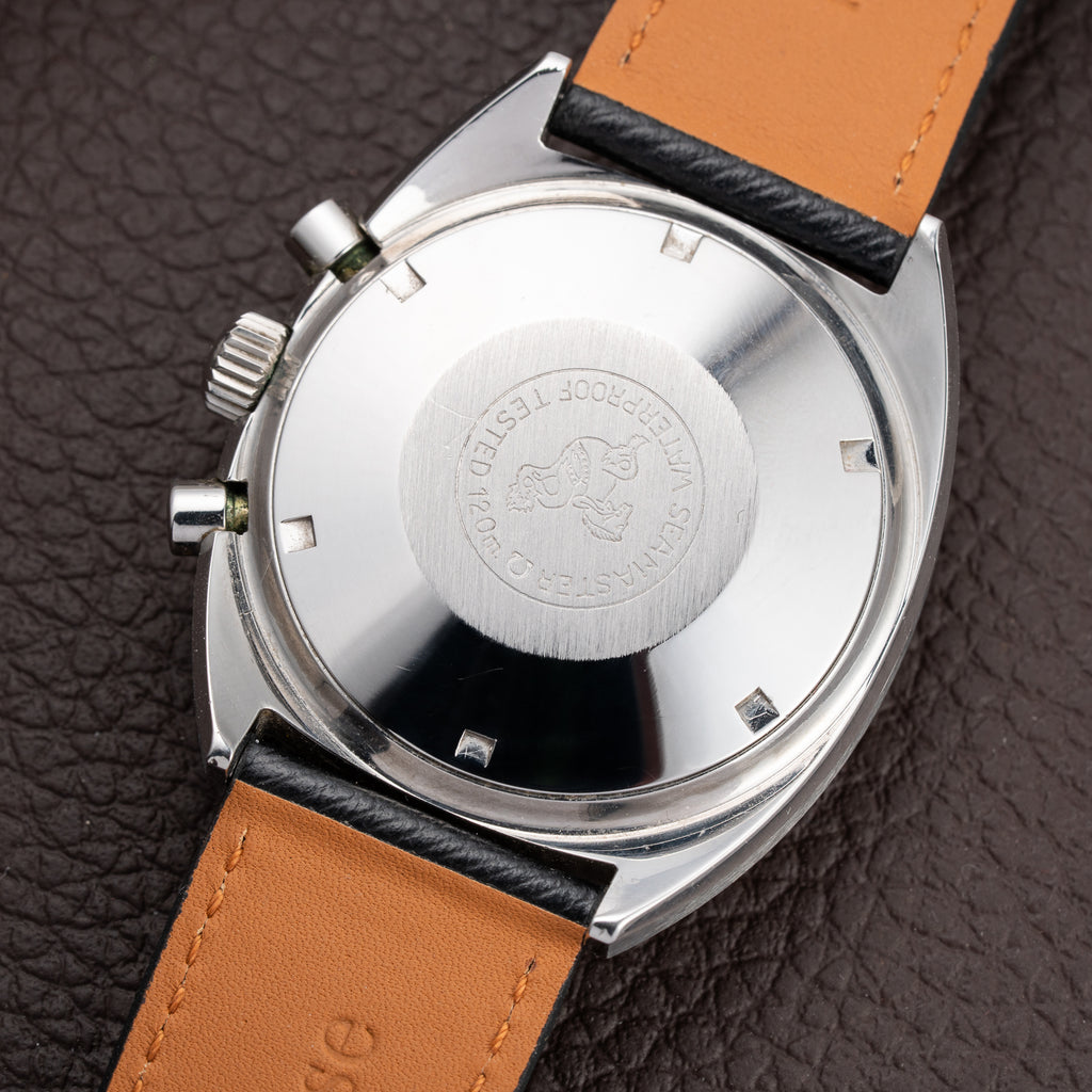 Omega Seamaster Soccer Timer Ref. 145.020 from 1969
