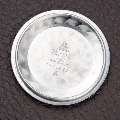 Omega Seamaster Soccer Timer Ref. 145.020 from 1969
