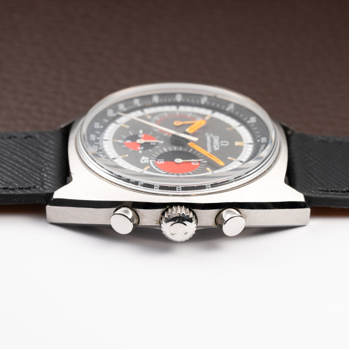 Omega Seamaster Soccer Timer Ref. 145.020 from 1969