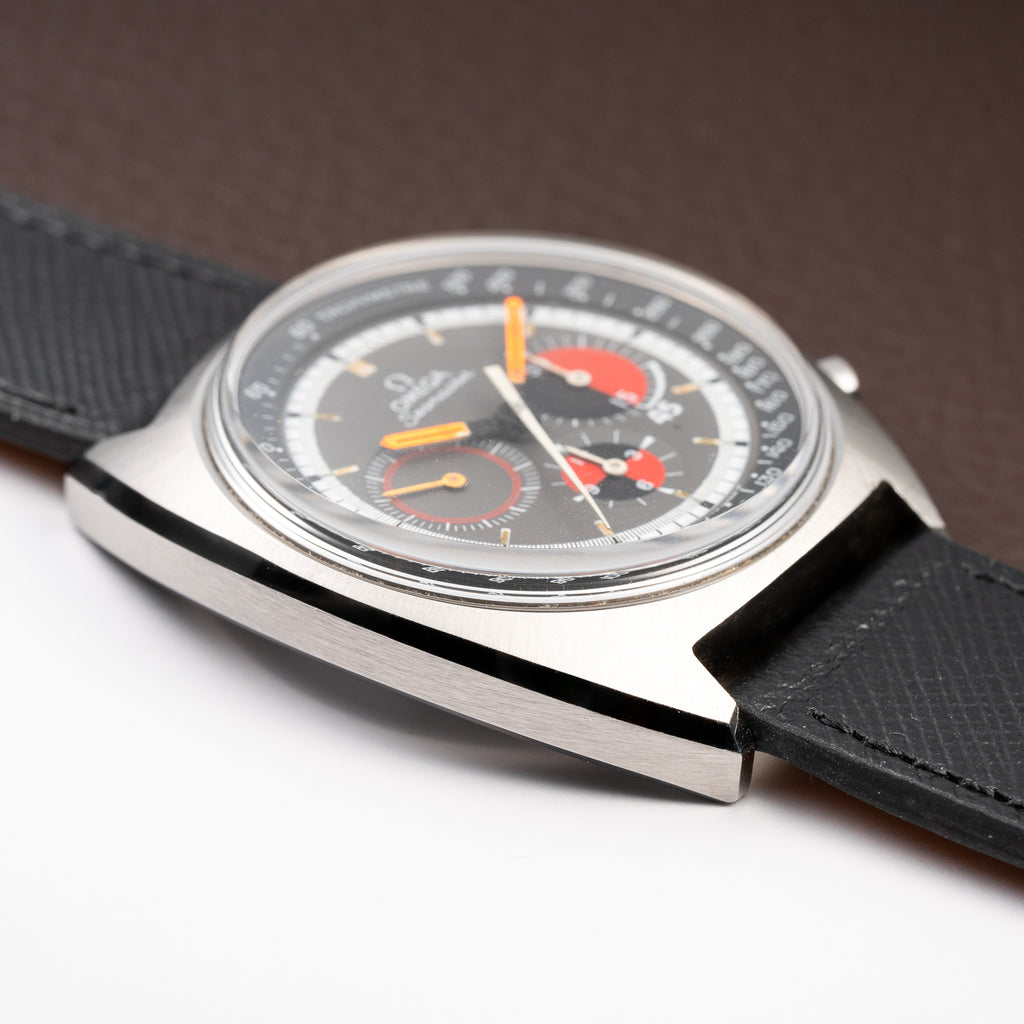 Omega Seamaster Soccer Timer Ref. 145.020 from 1969