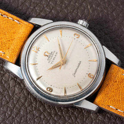 Omega Seamaster Türler Automatic Bumper Ref 2767 from 1954