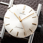 Omega Seamaster ‘Pre-De Ville’ Ref. 14915 Gold Capped from 1962