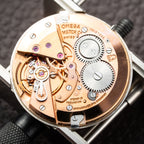 Omega Seamaster ‘Pre-De Ville’ Ref. 14915 Gold Capped from 1962