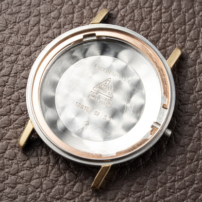 Omega Seamaster ‘Pre-De Ville’ Ref. 14915 Gold Capped from 1962