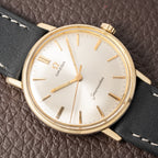 Omega Seamaster ‘Pre-De Ville’ Ref. 14915 Gold Capped from 1962