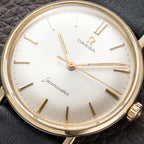 Omega Seamaster ‘Pre-De Ville’ Ref. 14915 Gold Capped from 1962