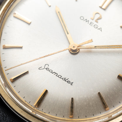Omega Seamaster ‘Pre-De Ville’ Ref. 14915 Gold Capped from 1962