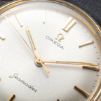 Omega Seamaster ‘Pre-De Ville’ Ref. 14915 Gold Capped from 1962
