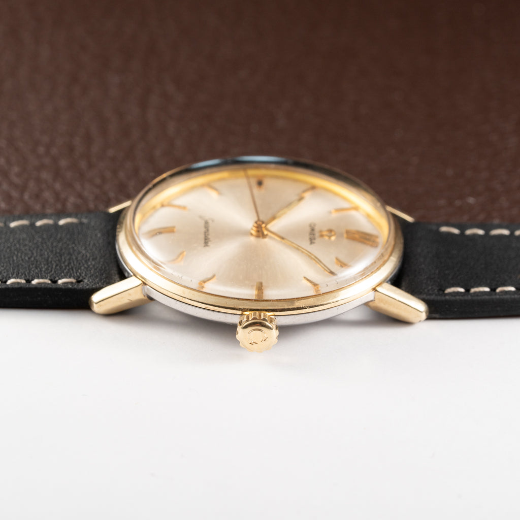 Omega Seamaster ‘Pre-De Ville’ Ref. 14915 Gold Capped from 1962