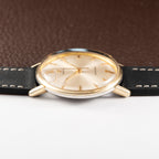 Omega Seamaster ‘Pre-De Ville’ Ref. 14915 Gold Capped from 1962