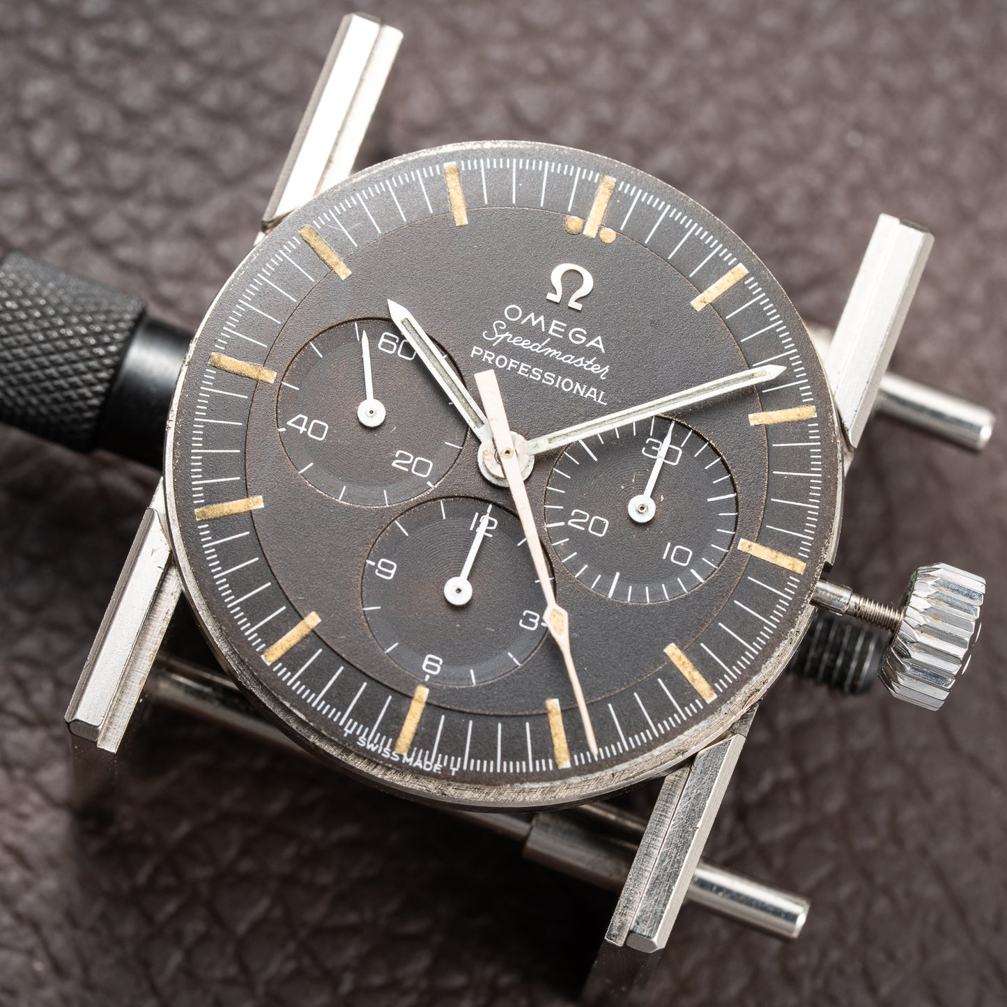 Omega Speedmaster Professional "Pre-Moon" Calibre 321 Ref. 105.012 from 1965