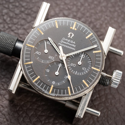 Omega Speedmaster Professional "Pre-Moon" Calibre 321 Ref. 105.012 from 1965