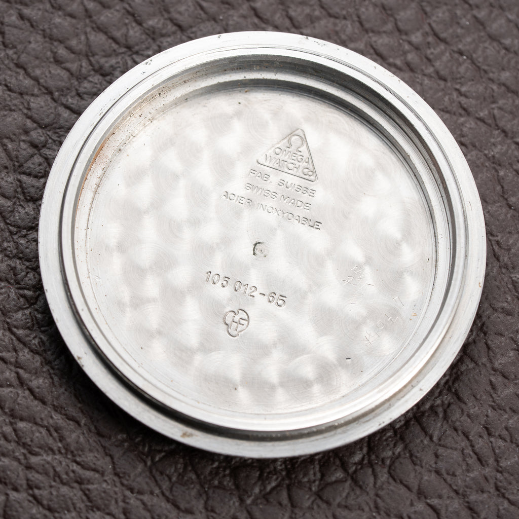 Omega Speedmaster Professional "Pre-Moon" Calibre 321 Ref. 105.012 from 1965