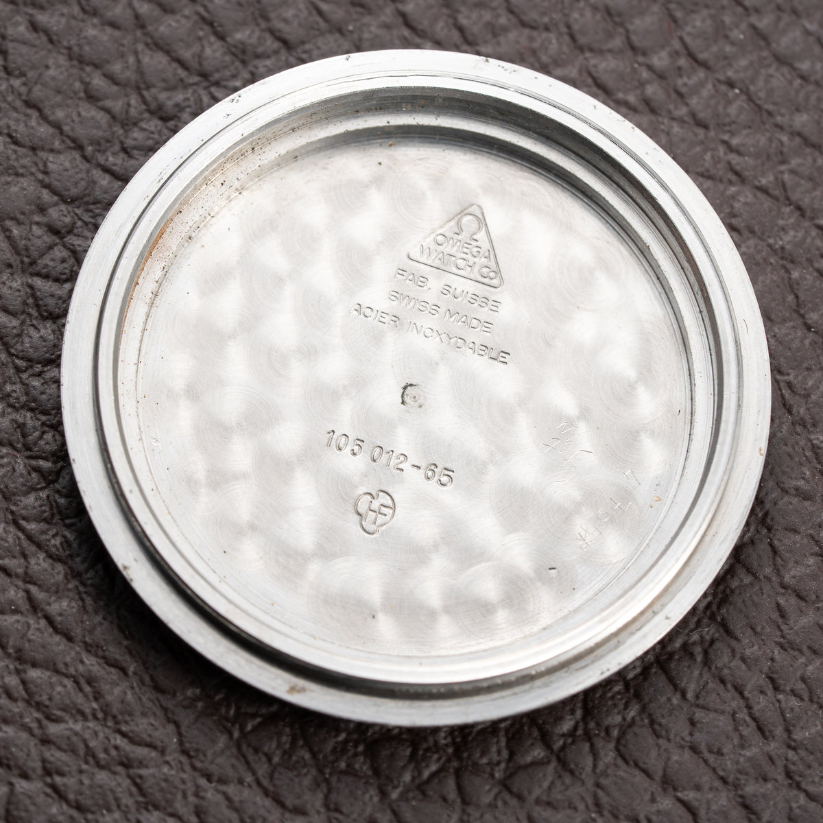 Omega Speedmaster Professional "Pre-Moon" Calibre 321 Ref. 105.012 from 1965