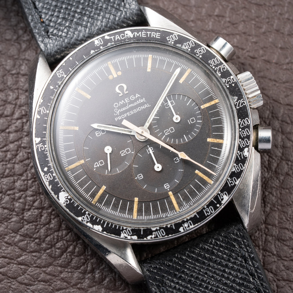 Omega Speedmaster Professional "Pre-Moon" Calibre 321 Ref. 105.012 from 1965