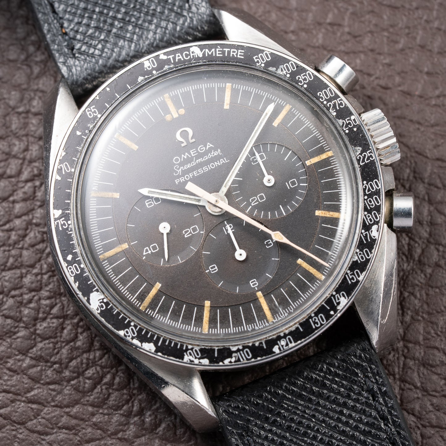 Omega Speedmaster Professional "Pre-Moon" Calibre 321 Ref. 105.012 from 1965