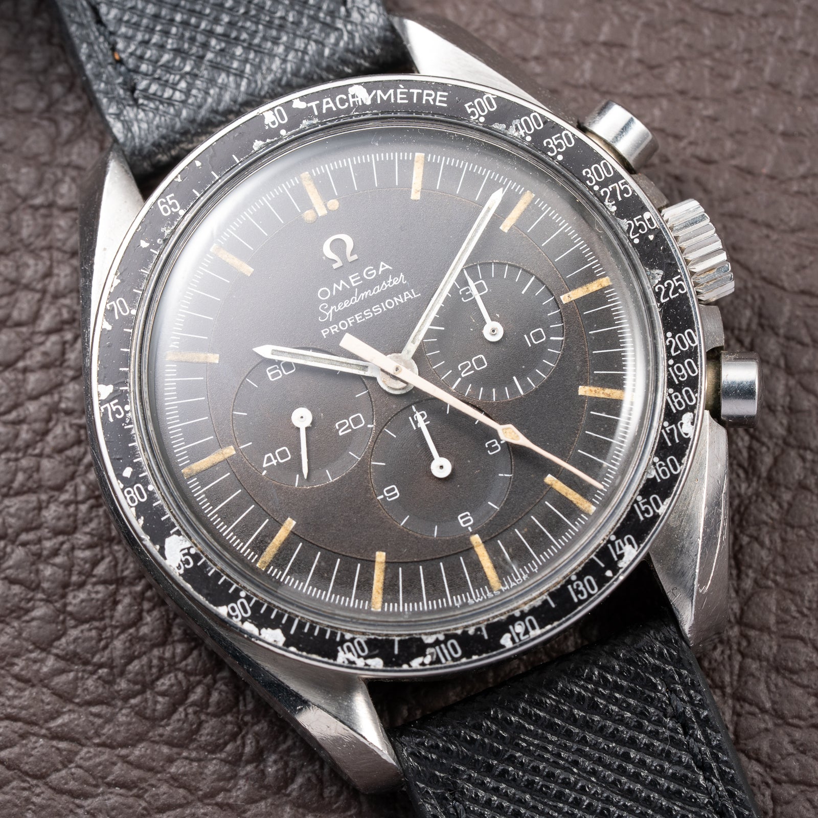 Omega Speedmaster Professional "Pre-Moon" Calibre 321 Ref. 105.012 from 1965