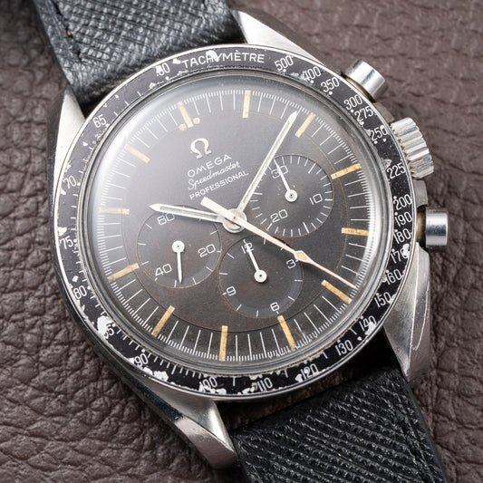 Omega Speedmaster Professional "Pre-Moon" Calibre 321 Ref. 105.012 from 1965